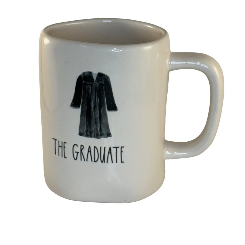 Rae Dunn‎ Mug "The Graduate" Robe Graduation Gift Artisan Collection Oversized